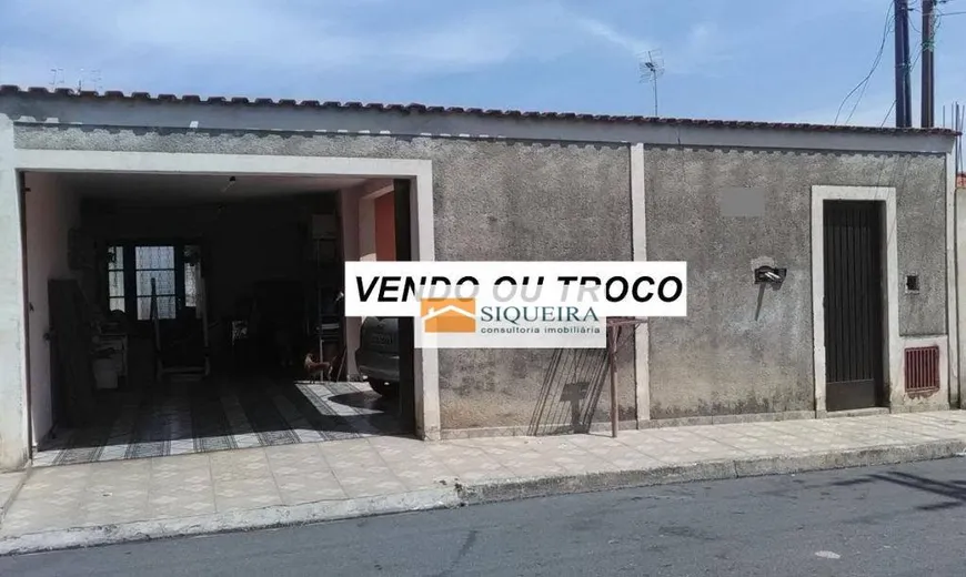 Foto 1 de Casa com 4 Quartos à venda, 180m² em Vila Fleury, Sorocaba