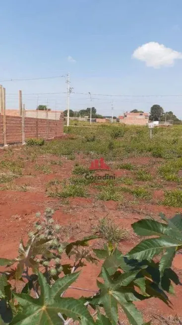 Foto 1 de Lote/Terreno à venda, 160m² em Jardim das Figueiras I, Hortolândia