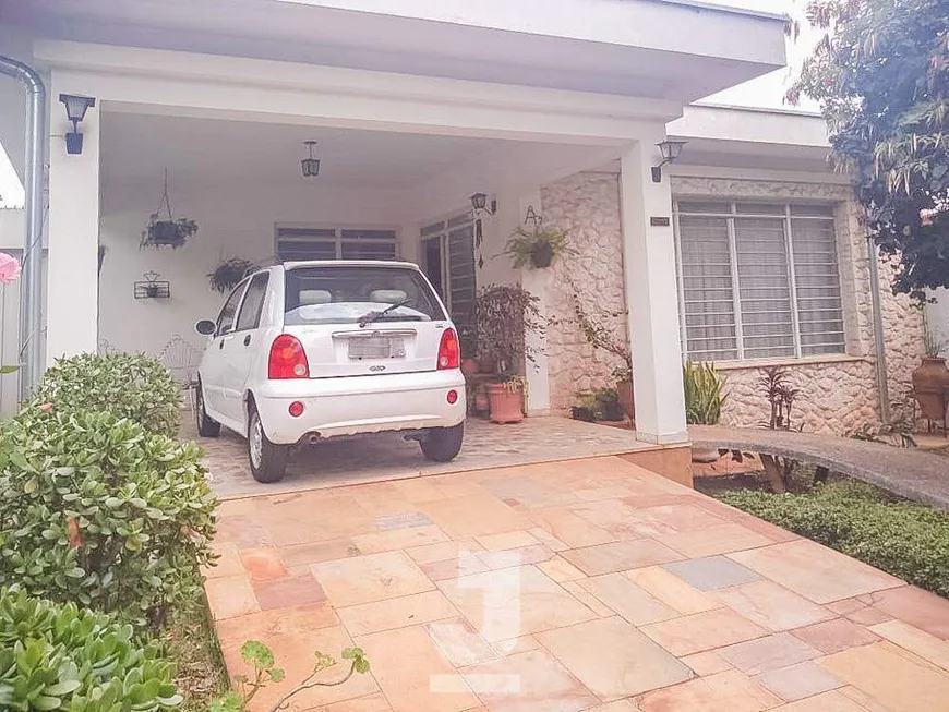 Foto 1 de Casa com 3 Quartos à venda, 191m² em Jardim Chapadão, Campinas