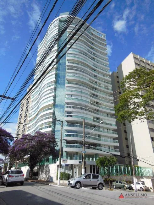 Foto 1 de Apartamento com 3 Quartos à venda, 211m² em Centro, São Bernardo do Campo