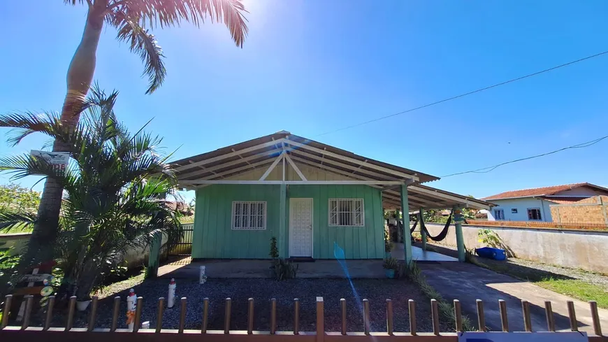 Foto 1 de Casa com 3 Quartos à venda, 114m² em Praia do Ervino, São Francisco do Sul
