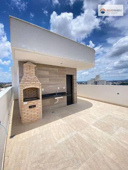 Foto 1 de Cobertura com 4 Quartos à venda, 80m² em Sinimbu, Belo Horizonte