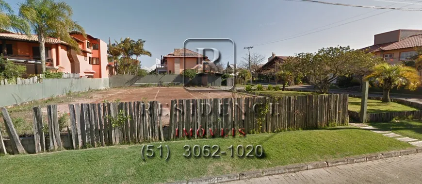 Foto 1 de Lote/Terreno à venda, 900m² em Jurerê Internacional, Florianópolis