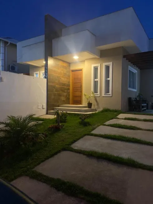 Foto 1 de Casa com 3 Quartos à venda, 90m² em Nova Sao Pedro , São Pedro da Aldeia