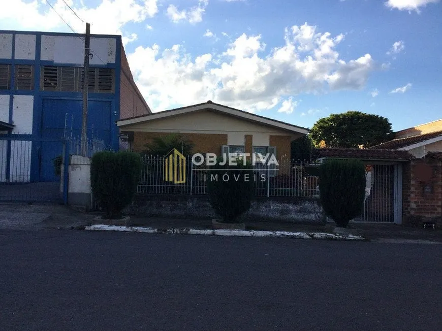 Foto 1 de Casa com 3 Quartos à venda, 159m² em Rio Branco, Novo Hamburgo