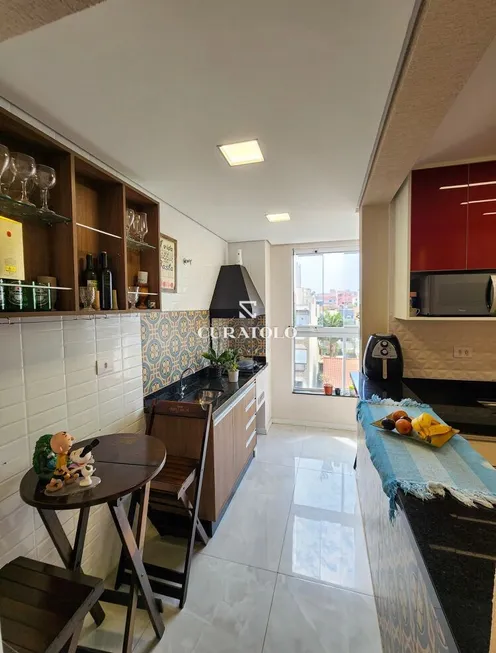Foto 1 de Apartamento com 3 Quartos à venda, 90m² em Santa Maria, São Caetano do Sul