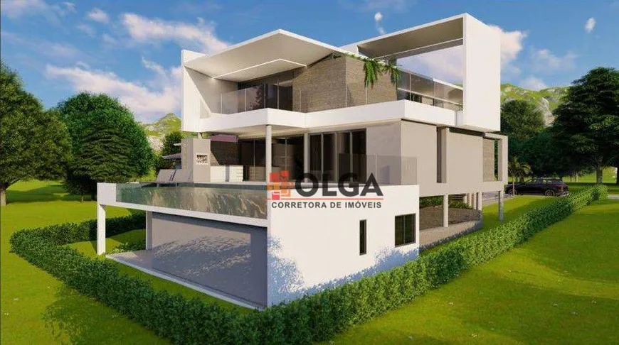 Foto 1 de Casa de Condomínio com 5 Quartos à venda, 563m² em Povoado Insurreição, Sairé