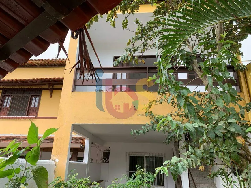 Foto 1 de Casa com 3 Quartos à venda, 197m² em Pontal, Ilhéus