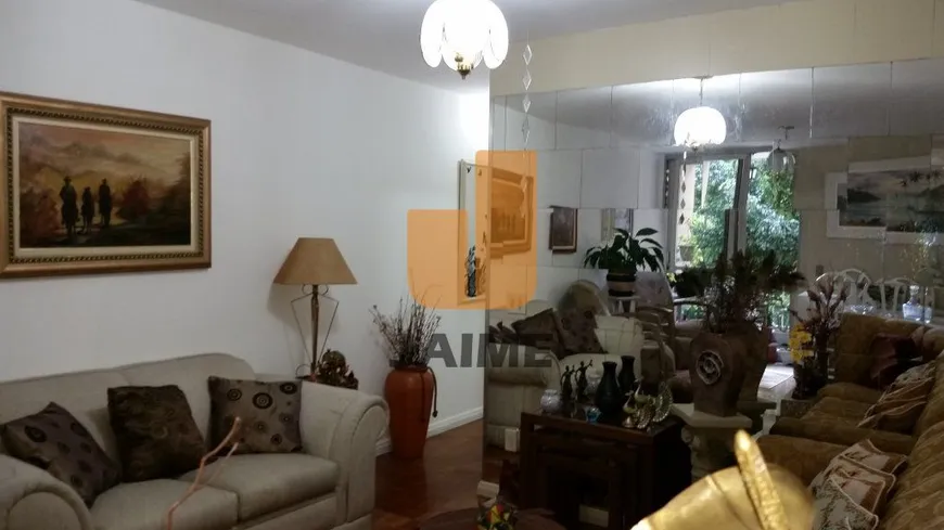 Foto 1 de Apartamento com 2 Quartos à venda, 74m² em Higienópolis, São Paulo