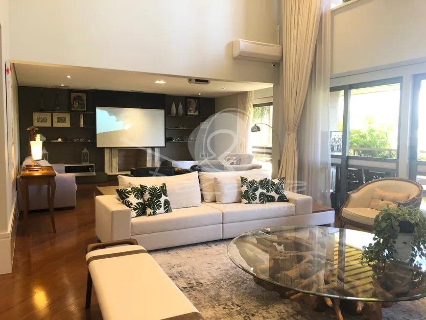 Foto 1 de Apartamento com 4 Quartos à venda, 670m² em Cambuí, Campinas