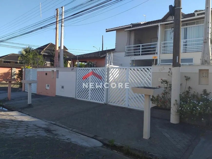 Foto 1 de Sobrado com 2 Quartos à venda, 120m² em Nova Peruíbe, Peruíbe