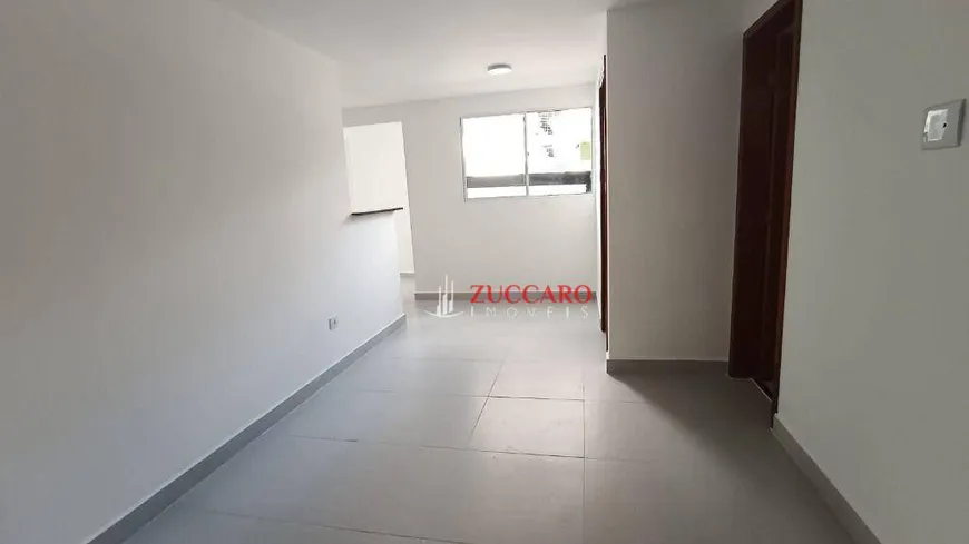 Foto 1 de Apartamento com 1 Quarto para alugar, 30m² em Vila Zanardi, Guarulhos