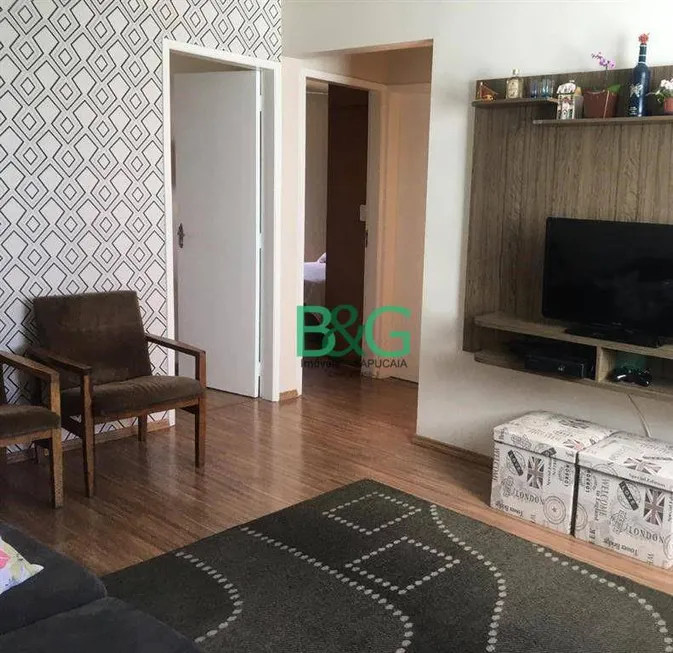 Foto 1 de Apartamento com 2 Quartos à venda, 55m² em Jardim Rio das Pedras, Cotia