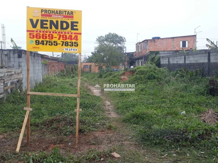 Foto 1 de Lote/Terreno à venda, 250m² em Cipó do Meio, São Paulo