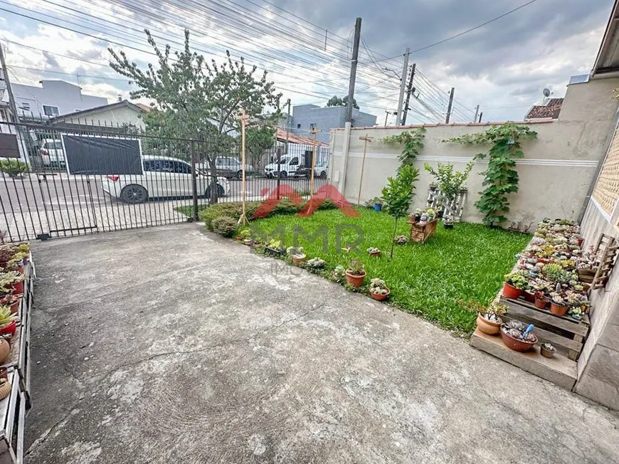 Foto 1 de Casa com 3 Quartos à venda, 100m² em Cidade Industrial, Curitiba