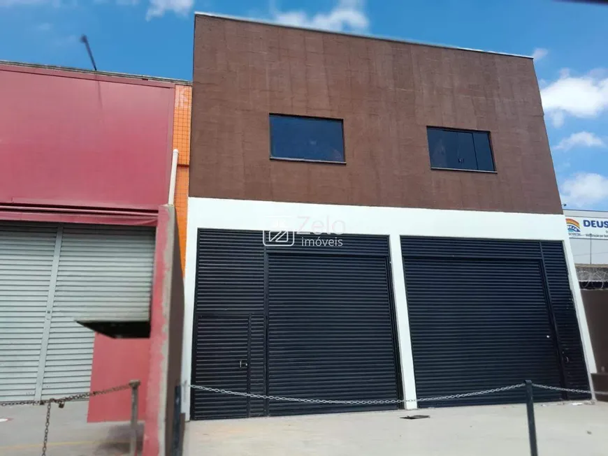 Foto 1 de Ponto Comercial para alugar, 150m² em Jardim Lisa, Campinas