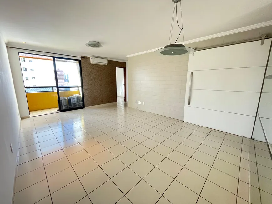 Foto 1 de Apartamento com 3 Quartos à venda, 85m² em Manaíra, João Pessoa