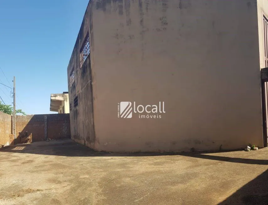 Foto 1 de Ponto Comercial à venda, 306m² em Minidistrito Adail Vetorasso, São José do Rio Preto