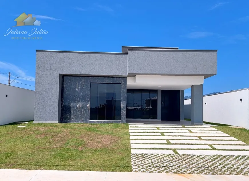 Foto 1 de Casa com 4 Quartos à venda, 210m² em Viverde III, Rio das Ostras