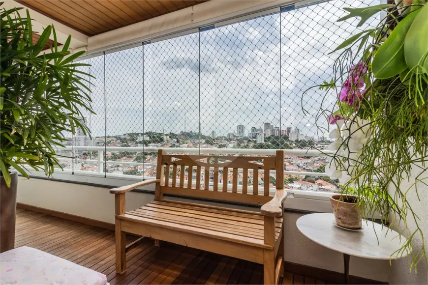 Foto 1 de Apartamento com 3 Quartos à venda, 91m² em Vila Ipojuca, São Paulo