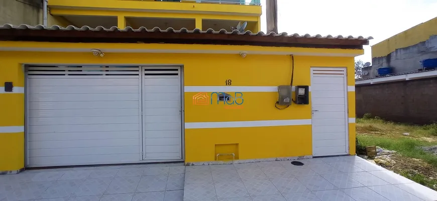Foto 1 de Casa com 2 Quartos à venda, 130m² em Ajuda, Macaé