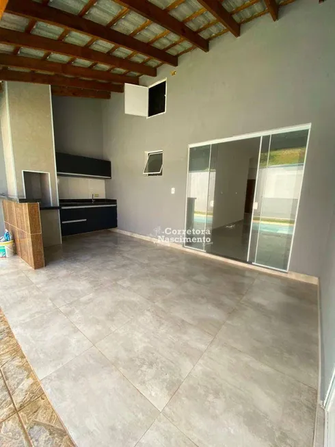 Foto 1 de Casa de Condomínio com 3 Quartos para venda ou aluguel, 150m² em Recanto dos Eucaliptos, São José dos Campos
