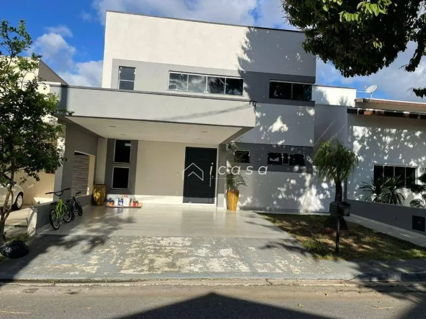 Foto 1 de Casa de Condomínio com 5 Quartos à venda, 268m² em , Tremembé