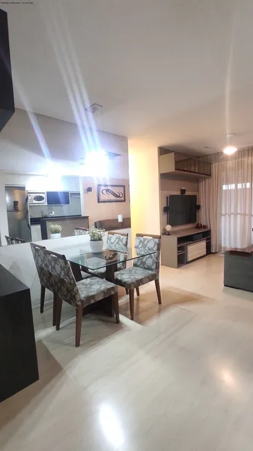 Foto 1 de Apartamento com 3 Quartos à venda, 80m² em Jardim Limoeiro, Serra