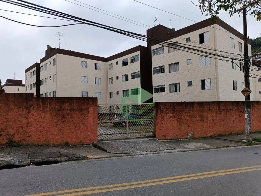 Foto 1 de Apartamento com 2 Quartos à venda, 52m² em Montanhão, São Bernardo do Campo