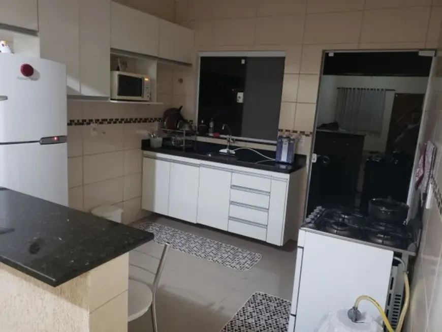 Foto 1 de Casa com 2 Quartos à venda, 70m² em Terras de Arieta, Sorocaba