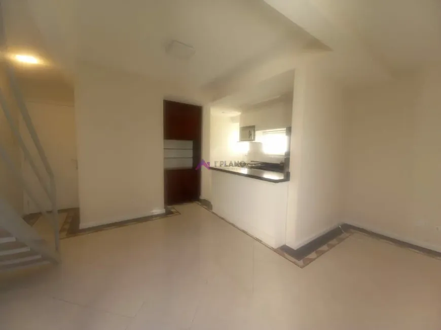 Foto 1 de Apartamento com 1 Quarto para alugar, 60m² em Chácara Klabin, São Paulo