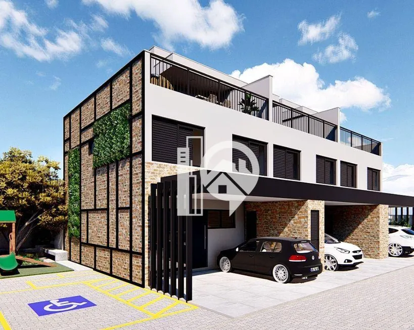 Foto 1 de Casa de Condomínio com 3 Quartos à venda, 160m² em Jardim das Indústrias, São José dos Campos