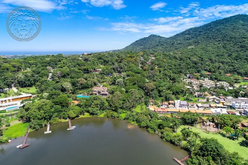 Foto 1 de Lote/Terreno à venda, 7148m² em Lagoa da Conceição, Florianópolis