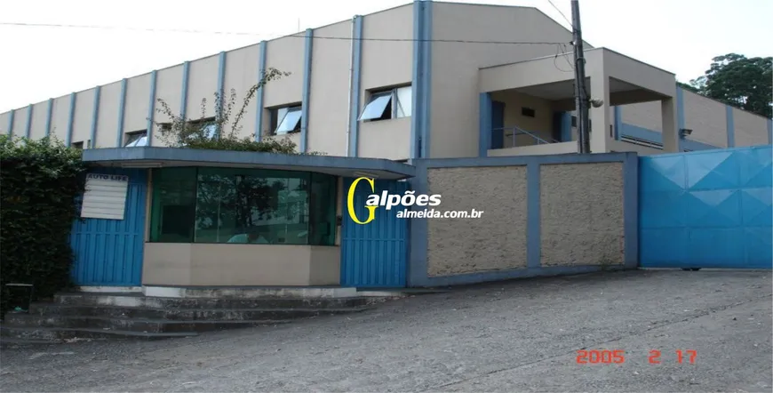 Foto 1 de Galpão/Depósito/Armazém para alugar, 6000m² em Polvilho, Cajamar