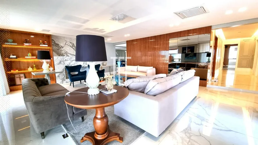 Foto 1 de Apartamento com 4 Quartos à venda, 415m² em Cambuí, Campinas