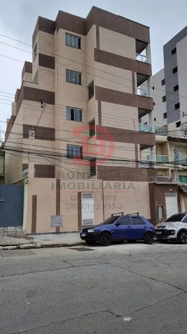 Foto 1 de Apartamento com 2 Quartos à venda, 35m² em Jardim Nordeste, São Paulo