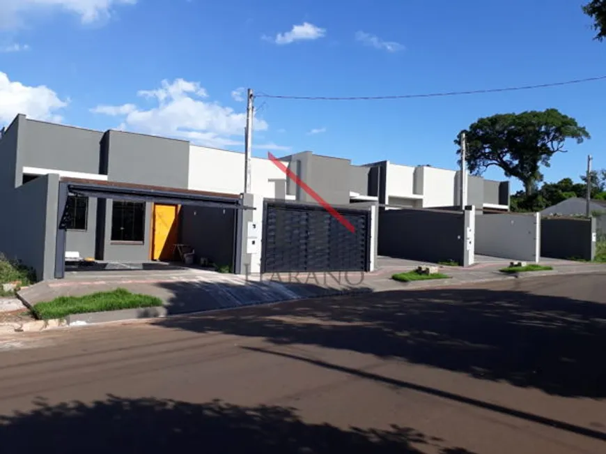 Foto 1 de Casa com 3 Quartos à venda, 100m² em California, Londrina