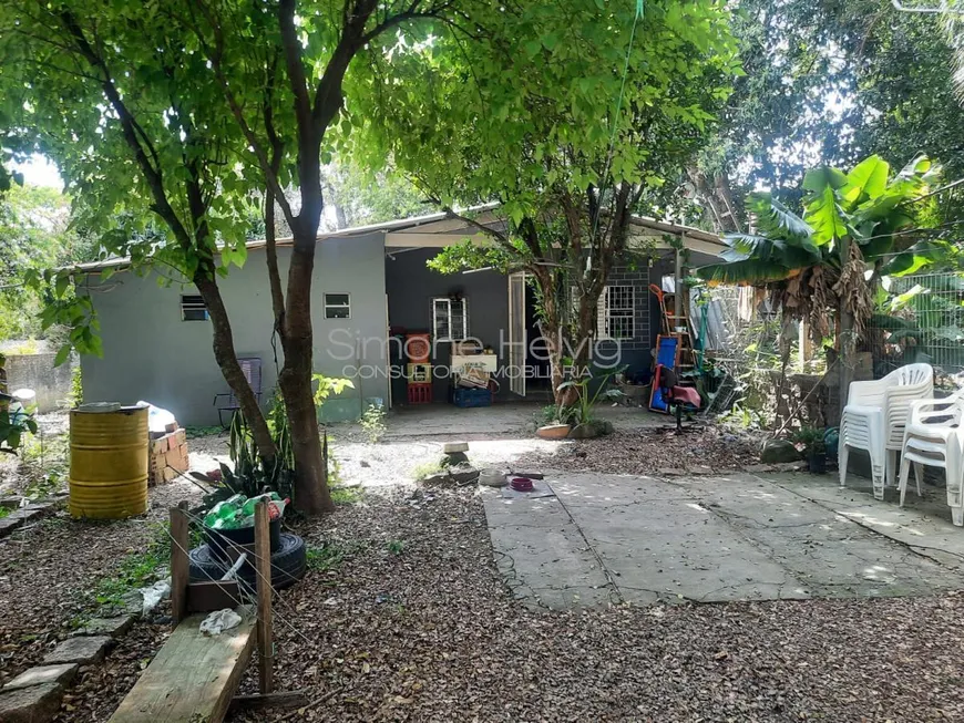 Foto 1 de Lote/Terreno com 1 Quarto à venda, 605m² em Alegria, Guaíba