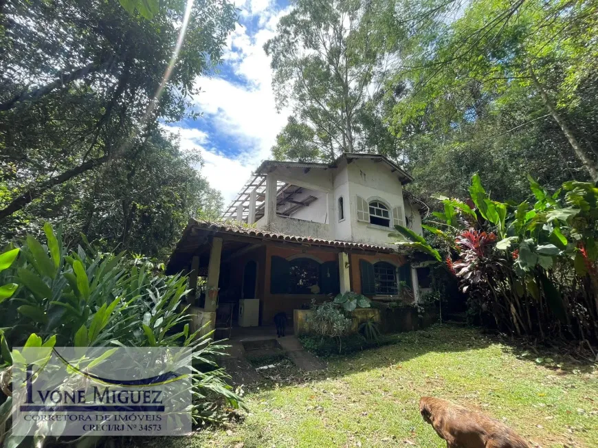 Foto 1 de Fazenda/Sítio com 3 Quartos à venda, 9000m² em , Miguel Pereira