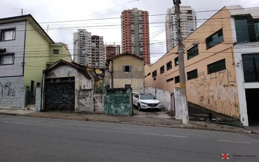 Foto 1 de Lote/Terreno à venda, 550m² em Vila Regente Feijó, São Paulo