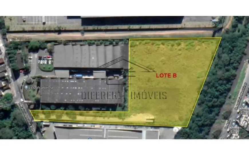 Foto 1 de Lote/Terreno à venda, 14260m² em Cidade Nova Bonsucesso, Guarulhos