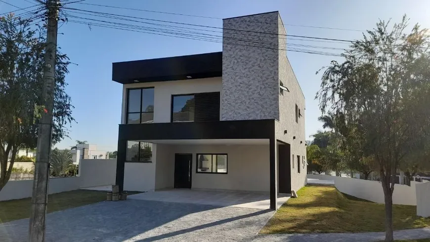 Foto 1 de Casa de Condomínio com 4 Quartos à venda, 266m² em Condominio  Shambala II, Atibaia