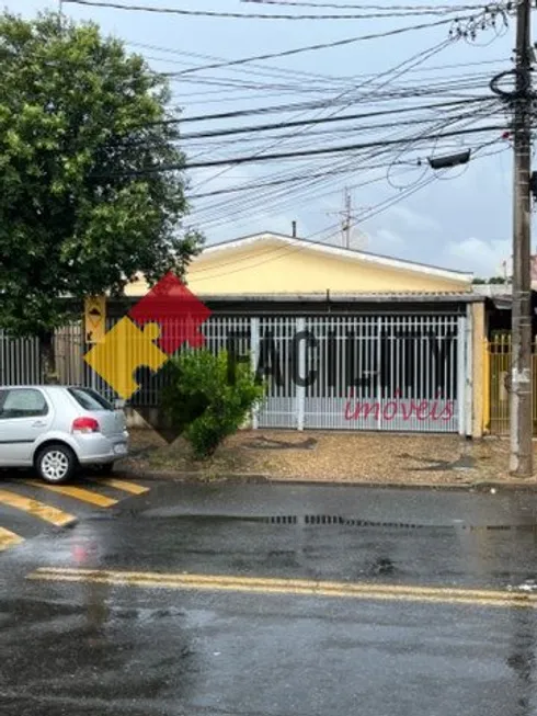 Foto 1 de Casa com 3 Quartos à venda, 130m² em Jardim do Lago, Campinas