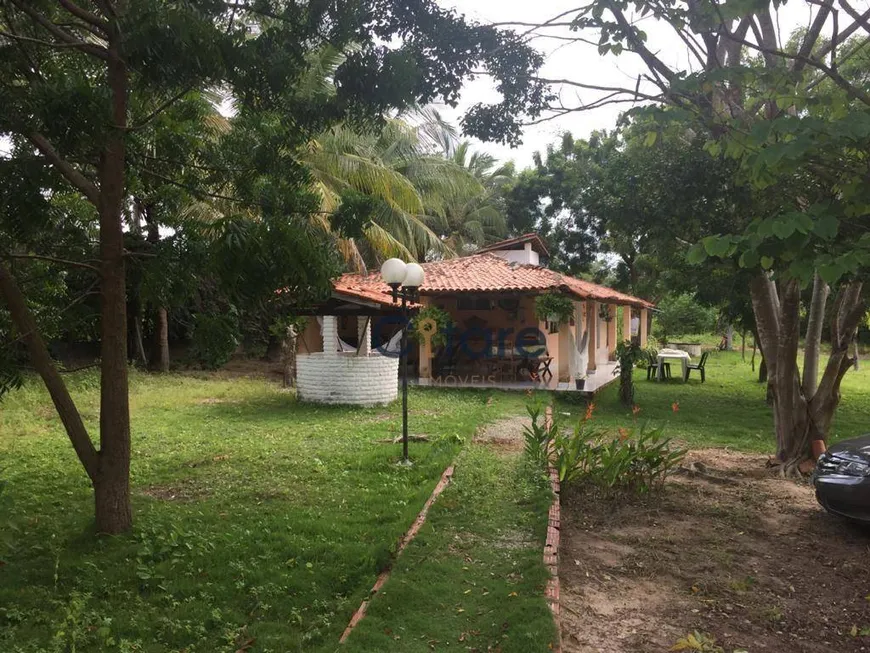 Foto 1 de Fazenda/Sítio com 6 Quartos à venda, 12600m² em Cachoeira, Horizonte