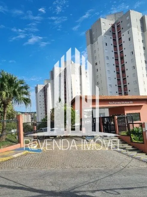 Foto 1 de Apartamento com 2 Quartos à venda, 49m² em Vila Bela Vista, São Paulo