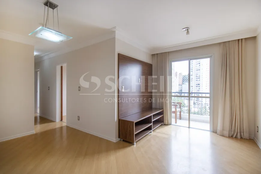 Foto 1 de Apartamento com 3 Quartos à venda, 72m² em Morumbi, São Paulo