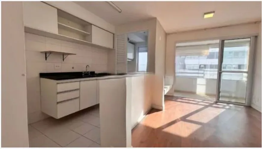 Foto 1 de Apartamento com 1 Quarto para alugar, 41m² em Vila Anglo Brasileira, São Paulo