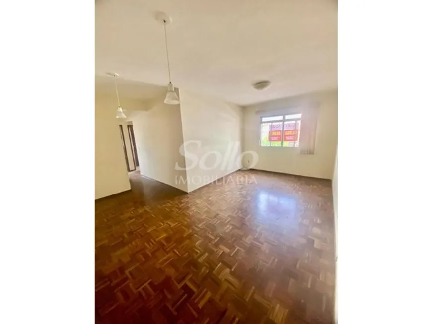 Foto 1 de Apartamento com 3 Quartos para alugar, 10m² em Saraiva, Uberlândia