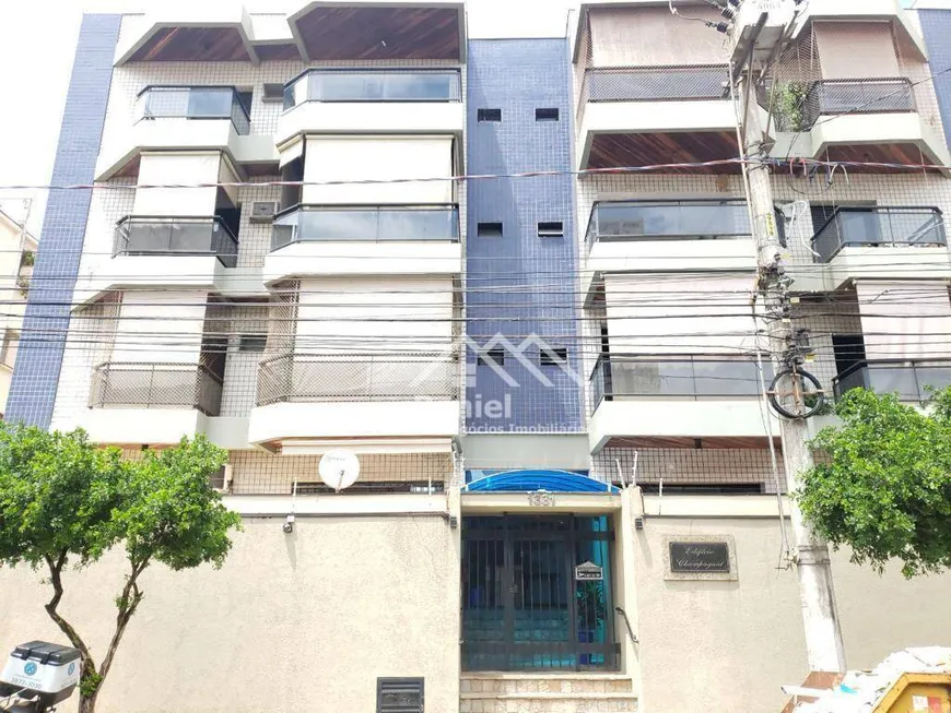 Foto 1 de Apartamento com 2 Quartos à venda, 82m² em Centro, Ribeirão Preto