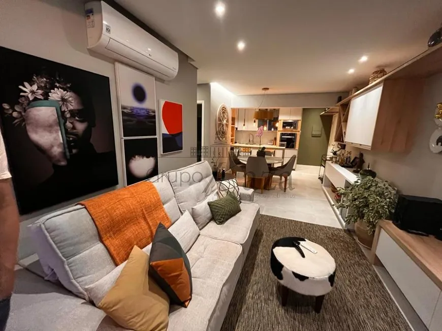 Foto 1 de Apartamento com 3 Quartos à venda, 92m² em Vila Ema, São José dos Campos